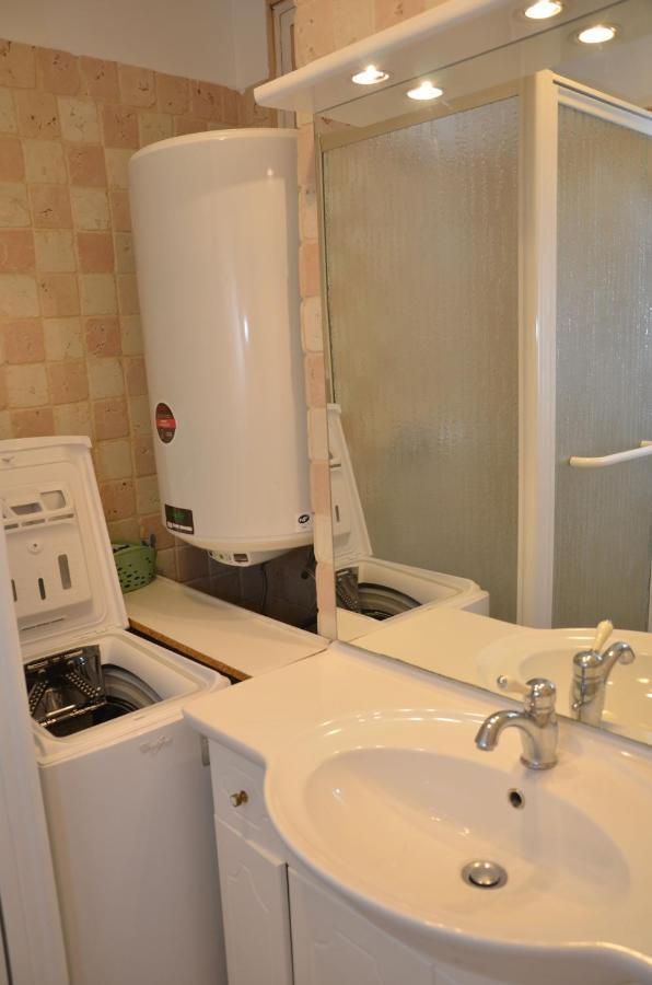 Les Pieds Dans L'Eau Apartment Сен Сир сюр Мер Екстериор снимка